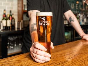 Supporting image for story: Government tax increases ‘sucking cash’ out of pubs, warns Shepherd Neame