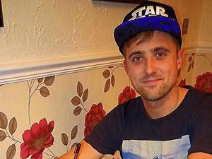 Supporting image for story: Former Halesowen student releases scifi novel