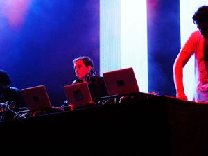 Supporting image for story: British musician pulls out of Coachella after US visa issues