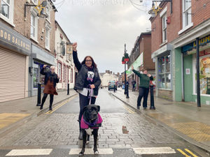 Supporting image for story: £35,000 boost for Telford town's High Street