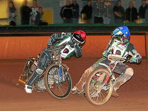 Supporting image for story: Ashley Morris inspires speedway win for Dudley