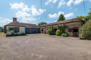 Outbuildings including stabling. Picture: Knight Frank/Rightmove