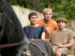 Supporting image for story: Tom Rosenthal ‘cried a lot’ after filming final scenes for Plebs