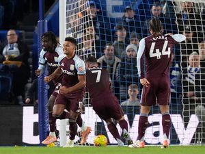 Supporting image for story: Unai Emery hopes Ollie Watkins can kick on after ending goal drought at Brighton