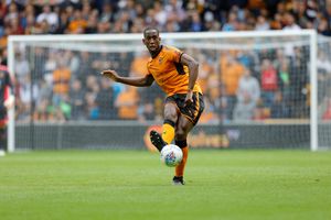 Dominant in the air and at the back, Willy Boly has been key for Wolves this season (AMA/Sam Bagnall)
