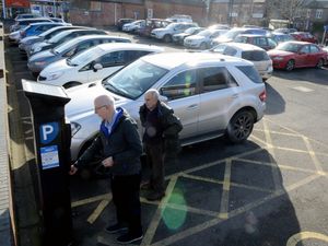 Supporting image for story: Drivers dismayed by new parking charges in Market Drayton
