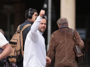 Supporting image for story: ‘Foolish’ middleman in £4.75m gold toilet heist given suspended prison term