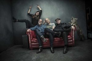 Supporting image for story: Pixies' David Lovering talks reunion, his childhood dreams and how to become a magician ahead of their headline Birmingham Show
