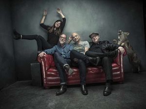Supporting image for story: Pixies' David Lovering talks reunion, his childhood dreams and how to become a magician ahead of their headline Birmingham Show