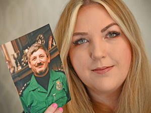 Supporting image for story: Retired paramedic's send-off will happen after fundraiser replaces money lost in funeral plan collapse