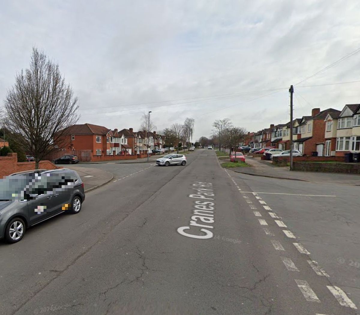 Traffic calming measures proposed for road near Birmingham Airport amid speeding concerns