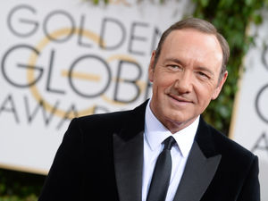 Supporting image for story: Peter Rhodes on the rise and fall of Kevin Spacey, the joy of Wolverhampton and prisoners getting a taste of their own medicine
