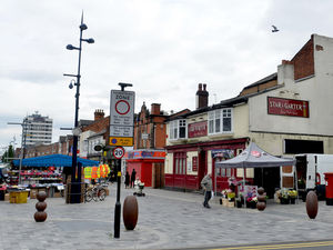 Supporting image for story: Major £75m boost for West Bromwich, Rowley Regis and Smethwick town centres