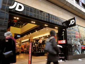 Supporting image for story: JD Sports taking over Shrewsbury’s town centre Monsoon store 