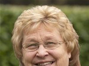 Supporting image for story: Fossil first on show at Perton Library festival