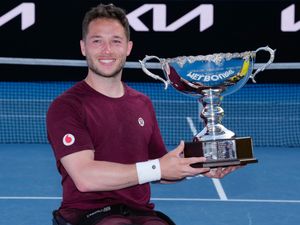 Supporting image for story: Alfie Hewett beats Tokito Oda in final and likens rivalry to Federer and Nadal’s