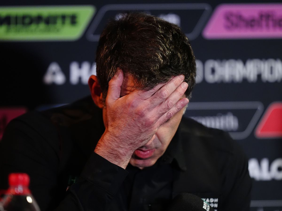 Ronnie O’Sullivan highlights the ‘three things’ behind his semi-final thrashing