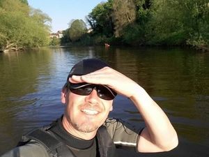 Supporting image for story: Shropshire man makes contribution to 'Book of Yes'