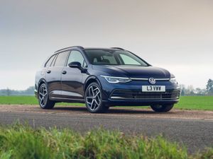 Supporting image for story: First Drive: The Volkswagen Golf Estate remains as competent as ever, but there’s one caveat