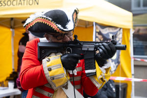 Pictures from the Stafford Spring Fair. Credit: Stephanie Geary Photography