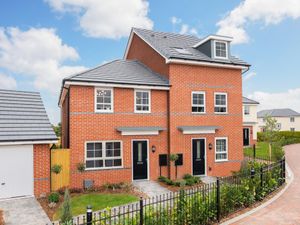 Supporting image for story: Ready and waiting: Staffordshire development with modern homes available