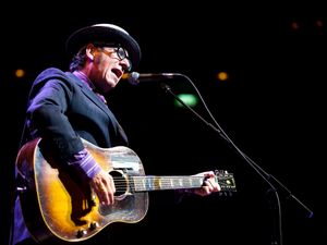 Supporting image for story: Elvis returning to Civic for first concert in 30 years