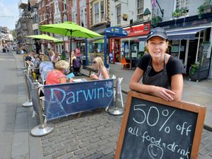 Supporting image for story: 'Rishi Dishes' filling tills and bellies at Shrewsbury restaurants