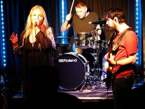 Supporting image for story: Musicians inspiring next generation of artists