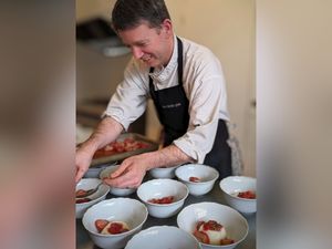 Supporting image for story: Y Viva Ludlow! Tastes of Spain coming to south Shropshire's food capital