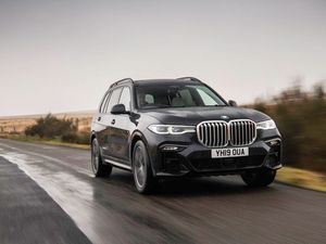 Supporting image for story: First drive: BMW’s X7 hits the luxury nail on the head