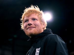 Supporting image for story: Singer Ed Sheeran reveals he is ‘just about to move to America’