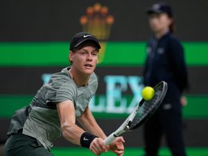 Supporting image for story: Jannik Sinner too strong for Novak Djokovic in Shanghai Masters final