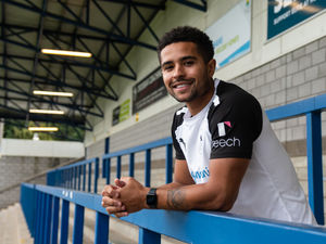 Supporting image for story: Gloucester v Telford: Jamie Allen in line for full debut as Bucks hunt second win of season