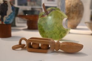  Brian Whitehouse exhibit.