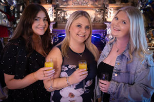 Isabelle Powell, Natalka Hunka and Caitlin Hunka of Aspire HR and Training in Knowle. Photo by www.janusphotography.com