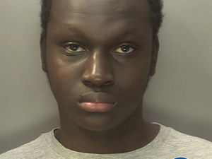 Supporting image for story: Handsworth murder: Police name suspect wanted over Birmingham killing as extra stop and search power executed