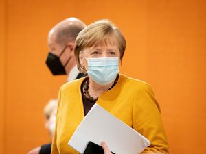 Supporting image for story: Germany drops Easter shutdown plan