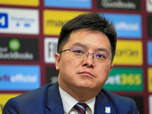 Supporting image for story: Tony Xia: September is crucial for Aston Villa