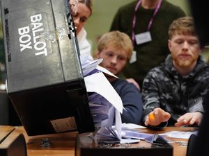 Supporting image for story: Votes being counted in Blackpool South by-election and local contests