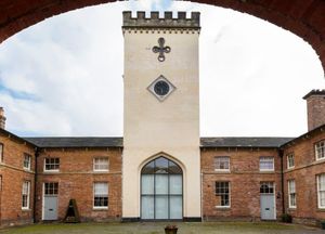 The tower