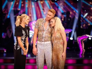 Supporting image for story: Swimmer Tom Dean ‘gutted’ after ‘genuine shock’ of Strictly Come Dancing exit