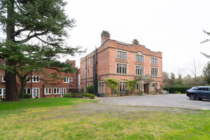 Stretton Hall Nursing Home, Church Stretton
