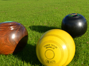 Supporting image for story: Bowls is put on hold by Covid