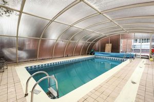 The swimming pool at the property. Photo: Dixons