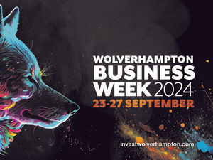 Supporting image for story: Wolverhampton Business Week unveils further additions to programme