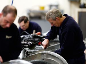 Supporting image for story: Economy shrinks by more than expected amid record fall in exports to the US