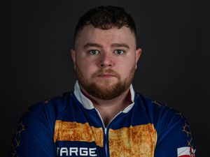 Supporting image for story: Josh Rock says he is ready to ‘dominate the sport’ alongside Luke Littler