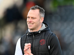 Supporting image for story: Michael Flynn serves up treat with spot of Walsall team bonding