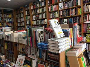 Supporting image for story: Indie bookshops ‘buck the trend’ of retail gloom as store numbers stay high