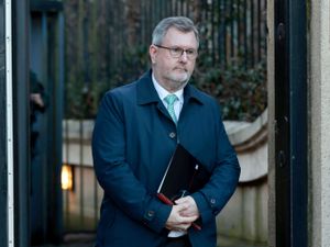 Supporting image for story: No decision yet on whether Donaldson trial will proceed in November